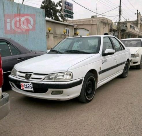 بيجو بارس
